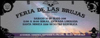 Feria de las brujas 2016