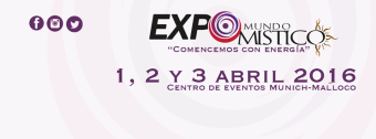 Expo Mundo Místico 2016