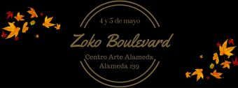 Zoko Boulevard en Centro Arte Alameda