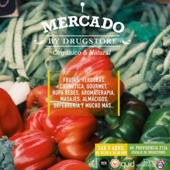 Mercado Drugstore Abril 2016