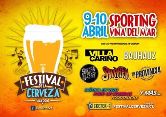 Fiesta de la Cerveza de Viña Del Mar