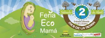 Feria Eco Mamá en Centro Arte Alameda