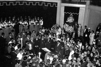 U. de Chile conmemorará natalicio de Gabriela Mistral