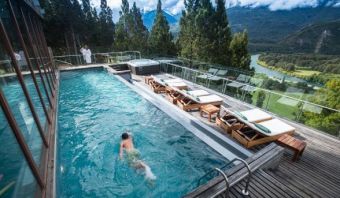 5 hoteles que te encantarán en la Patagonia Chilena