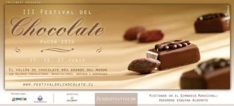 III Festival del Chocolate de Pucón