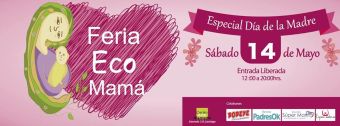 Feria Eco Mamá en Centro Arte Alameda