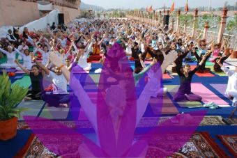 Yoga Fest en El Secreto