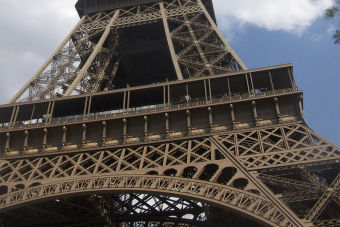 ¿Cuánto vale la entrada a la Torre Eiffel?