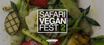 Safari VeganFest 2 en Teatro Cousiño