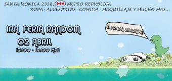 Primera Feria Random 2016