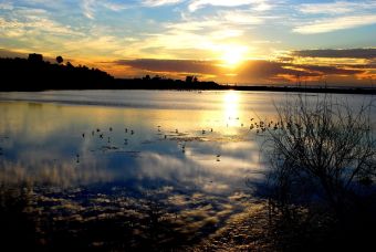 8 atardeceres para recorrer Chile en el Día de los Enamorados