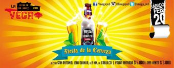 Fiesta de la Cerveza de Calbuco 2016