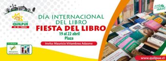 Fiesta del Libro de Quilpue