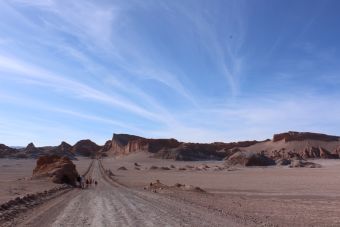 Mochileros por Sudamérica: San Pedro de Atacama, Chile