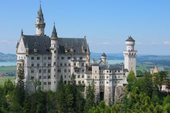 ​10 destinos increíbles en Alemania