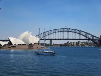 Cómo recorrer Sydney a bajo costo