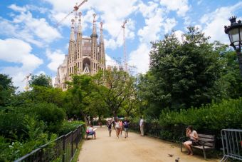 10 lugares que debes visitar en Barcelona