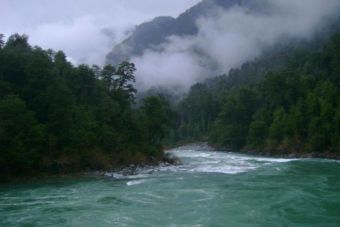 Recorriendo Chile: Futaleufú