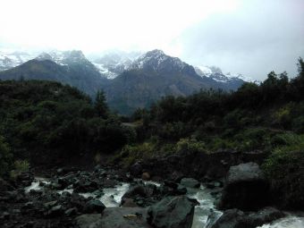 Recorriendo Chile: Reserva Nacional Río Los Cipreses