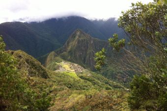 Mochileros por Perú: Machu Picchu