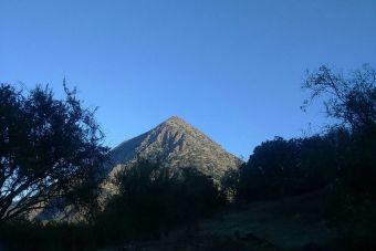 Trekking Chile: Cerro Manquehue