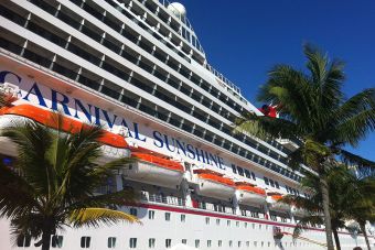 Crucero de Miami a las Las Bahamas, mar, entretención y relajación total.