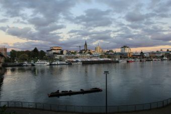 Valdivia, una ciudad maravillosa en el sur de Chile