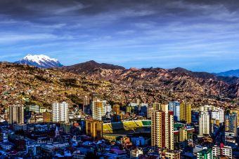 ​¿Qué hacer en La Paz, Bolivia?