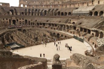 3 apps gratuitas para que disfrutes Roma