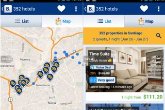 3 excelentes apps para reservar tu próximo hotel/hostel