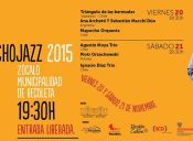 2do Festival Internacional MapochoJazz