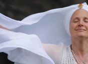 Snatam Kaur en Chile