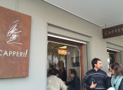 Capperi, un lujo de Barrio Italia