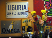 Bar Liguria (Manuel Montt)