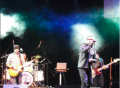 Tributo a U2 en Sala Gente