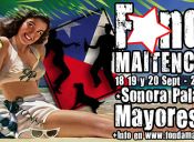 CONCURSO DE ENTRADAS: FONDA MAITENCILLO 2013
