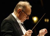 Ennio Morricone en Chile, Arena Monticello