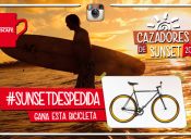 NESCAFÉ Cazadores de Sunset 2014 te invita a participar por una bicicleta.