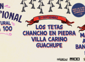 La Gran Fonda Nacional en Matucana 100 - 18 y 19 de Septiembre