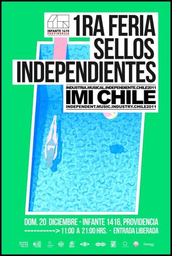 Primera Feria de Sellos Independientes IMI CHILE