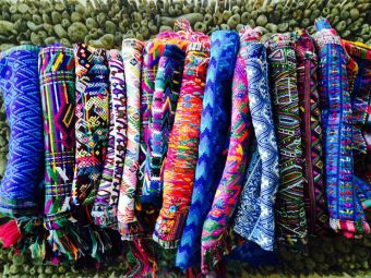 Venta Wayil, Colores de Guatemala!