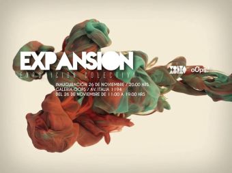 Exposición Colectiva Expansión