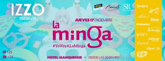 La Minga en Hotel Manquehue