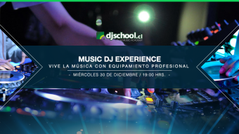 Dj Experience