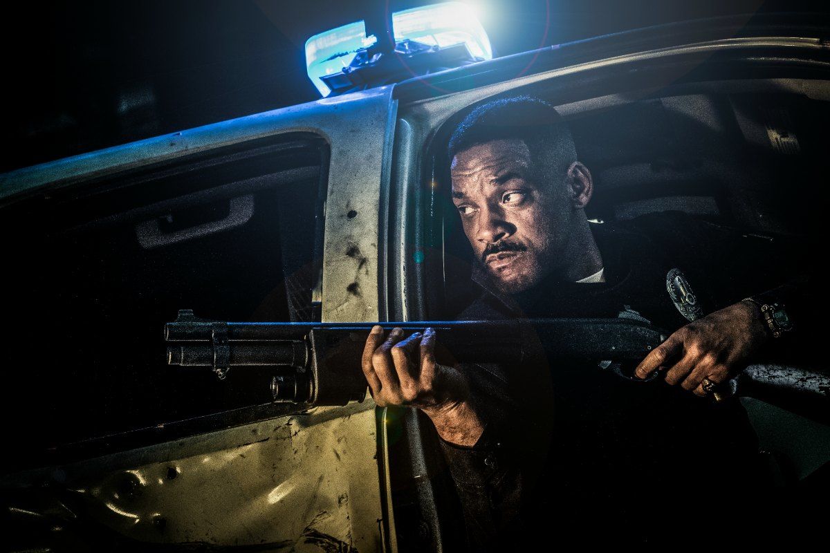 Revisa el tráiler de "Bright", la nueva película de Will Smith hecha