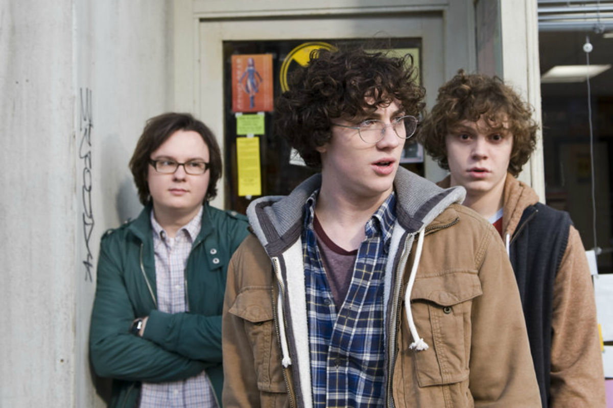 Las 7 mejores películas sobre superhéroes adolescentes Las 7 mejores películas sobre superhéroes adolescentes