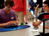 Adolescente bate récord mundial del cubo de Rubik: lo hizo en sólo 5,25 segundos