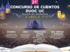 Participa en el Concurso de Cuentos del Duoc UC