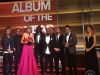 Taylor Swift logra Álbum del Año en los Grammy y entrega emocionante mensaje