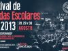 Participa en el 3° Festival de Bandas Escolares de la San Sebastián